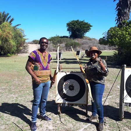 Thali Thali Game Lodge Langebaan Dış mekan fotoğraf