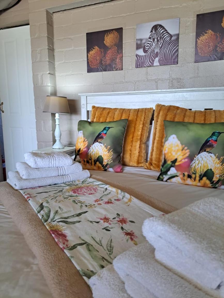 Thali Thali Game Lodge Langebaan Dış mekan fotoğraf