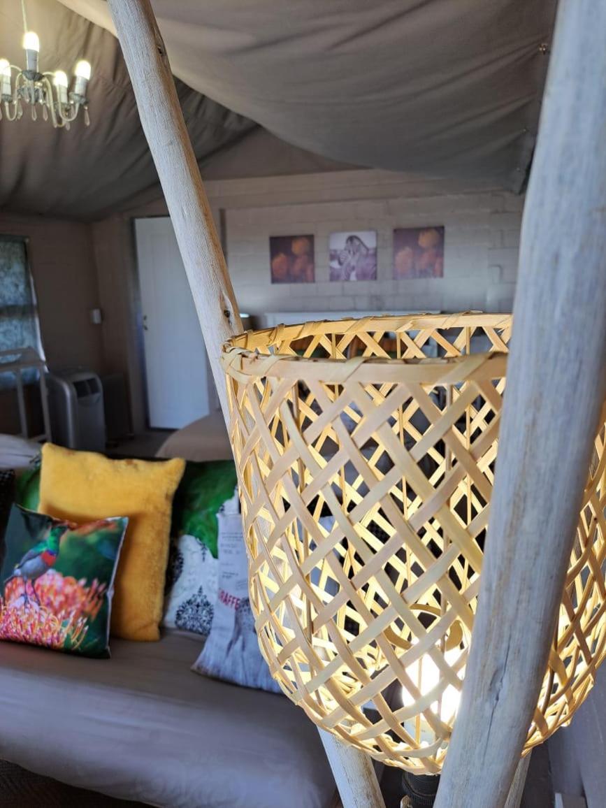 Thali Thali Game Lodge Langebaan Dış mekan fotoğraf