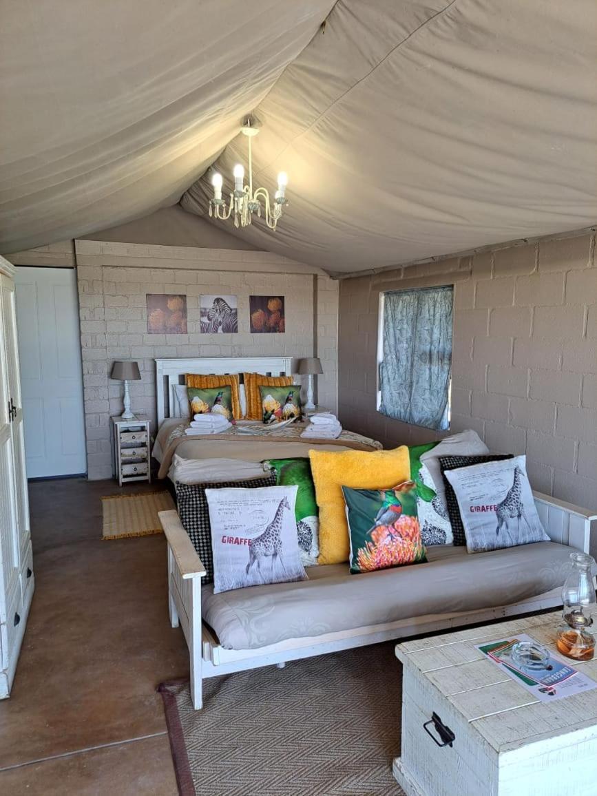 Thali Thali Game Lodge Langebaan Dış mekan fotoğraf