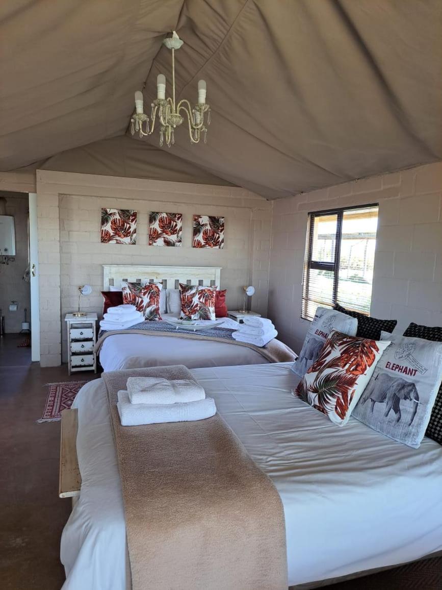 Thali Thali Game Lodge Langebaan Dış mekan fotoğraf