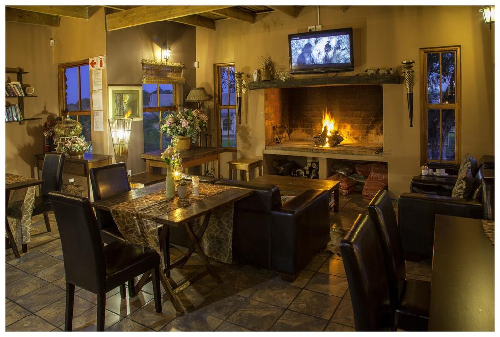 Thali Thali Game Lodge Langebaan Dış mekan fotoğraf