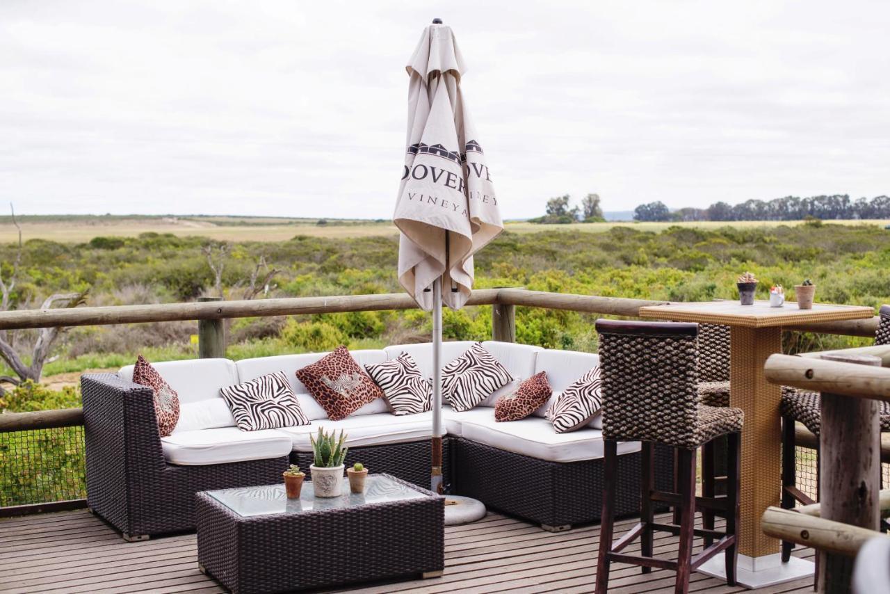 Thali Thali Game Lodge Langebaan Dış mekan fotoğraf