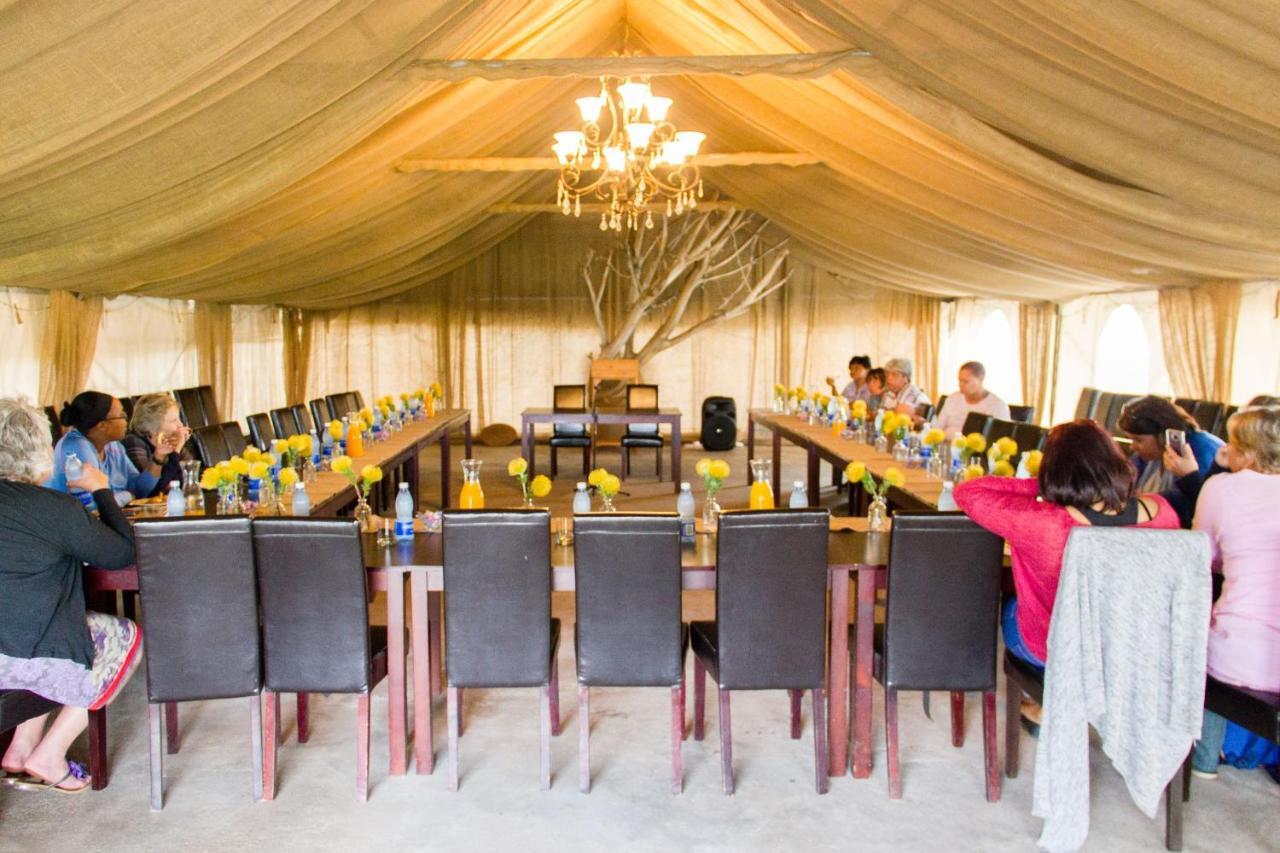 Thali Thali Game Lodge Langebaan Dış mekan fotoğraf