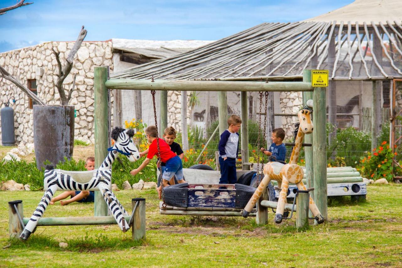 Thali Thali Game Lodge Langebaan Dış mekan fotoğraf