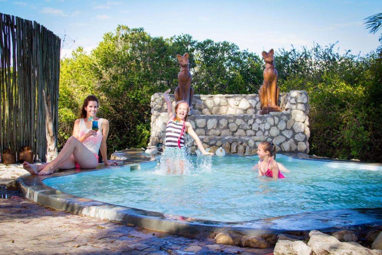 Thali Thali Game Lodge Langebaan Dış mekan fotoğraf