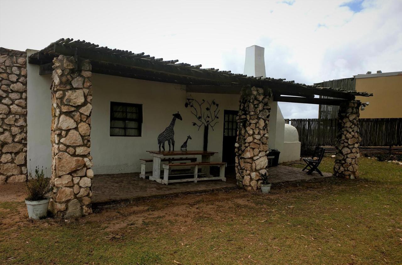 Thali Thali Game Lodge Langebaan Dış mekan fotoğraf